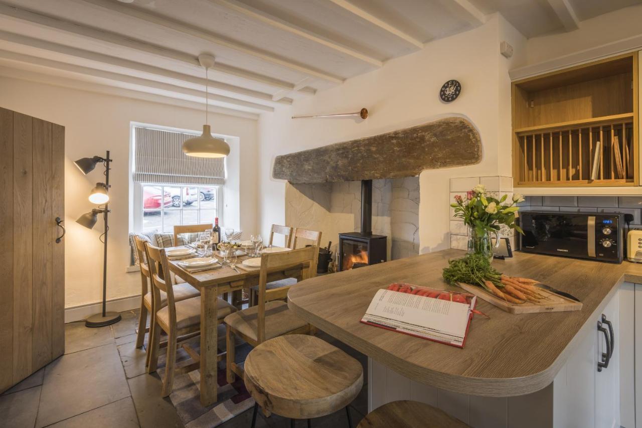 Finest Retreats - Tegannedd - Luxury Grade II Listed Cottage With Hot Tub Ffestiniog Εξωτερικό φωτογραφία