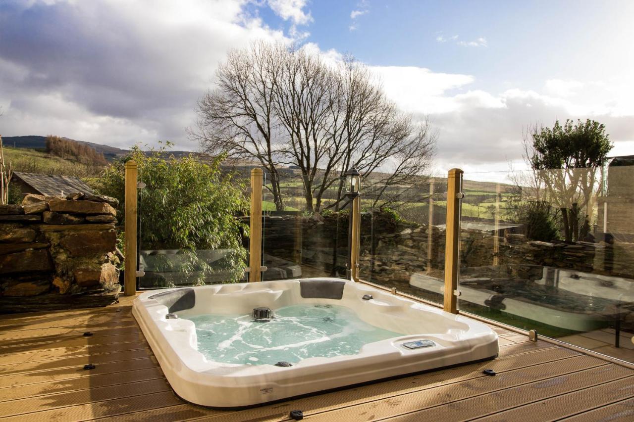 Finest Retreats - Tegannedd - Luxury Grade II Listed Cottage With Hot Tub Ffestiniog Εξωτερικό φωτογραφία